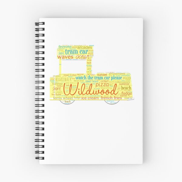 Item preview, Watch the Wildwood Tram Car, Please!  designed and sold by wildwoodapparel.
