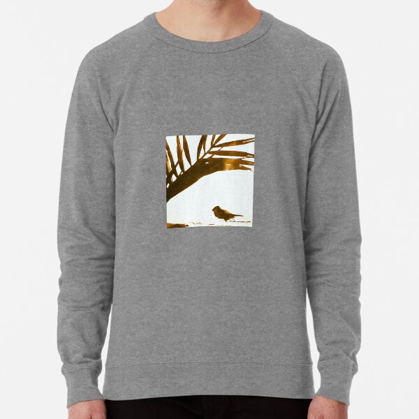 Birds & Animals BA143 Lightweight Sweatshirt