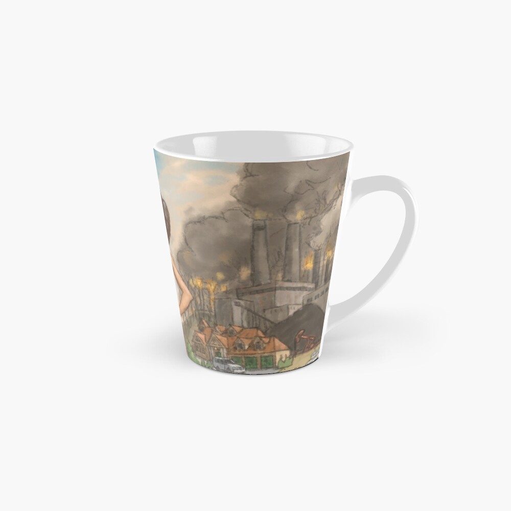 Item preview, Tall Mug designed and sold by marcelguldemond.