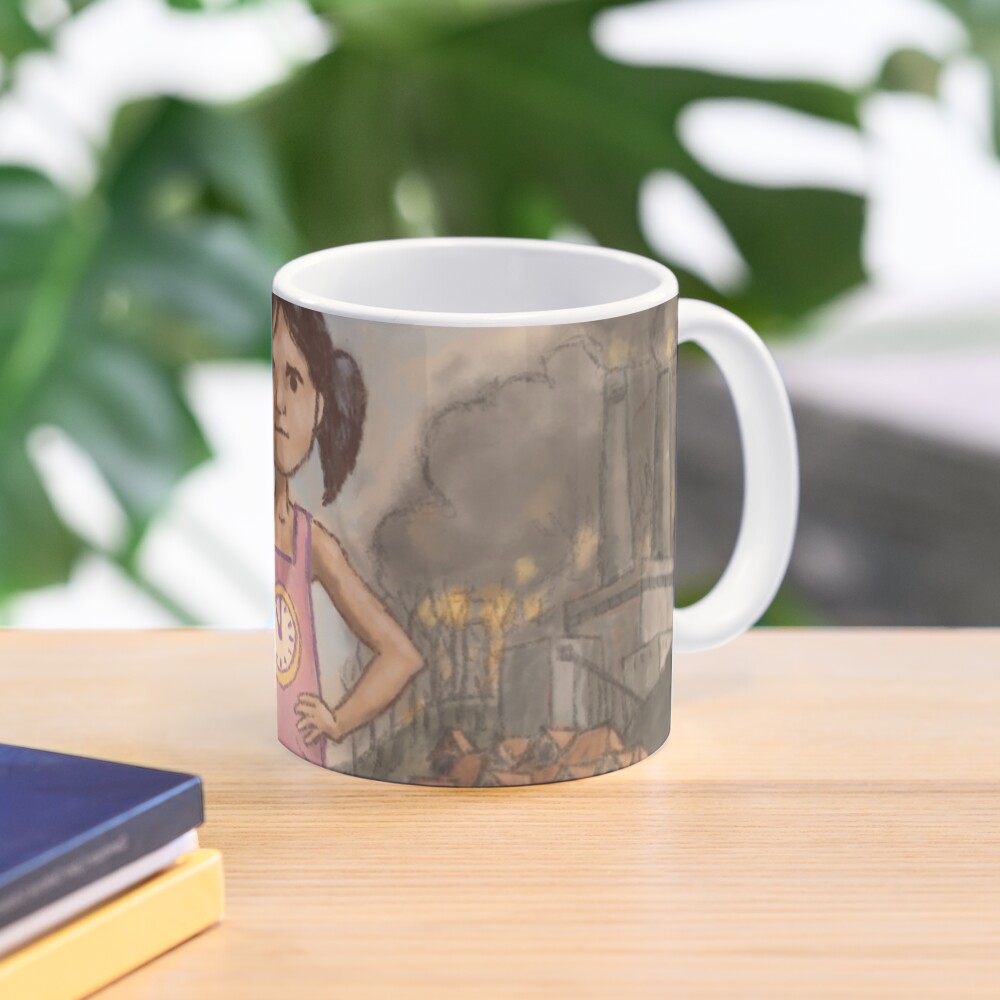 Item preview, Classic Mug designed and sold by marcelguldemond.