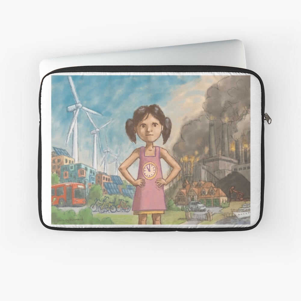 Item preview, Laptop Sleeve designed and sold by marcelguldemond.