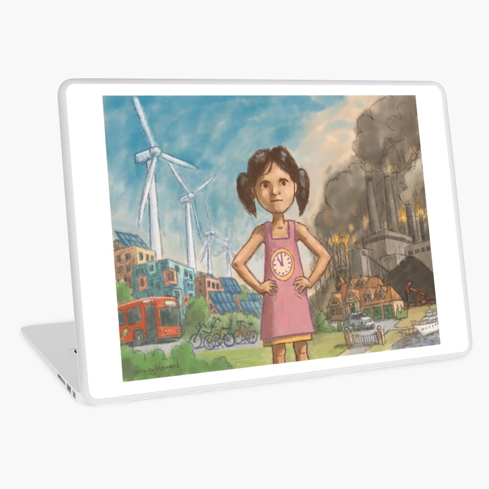 Item preview, Laptop Skin designed and sold by marcelguldemond.