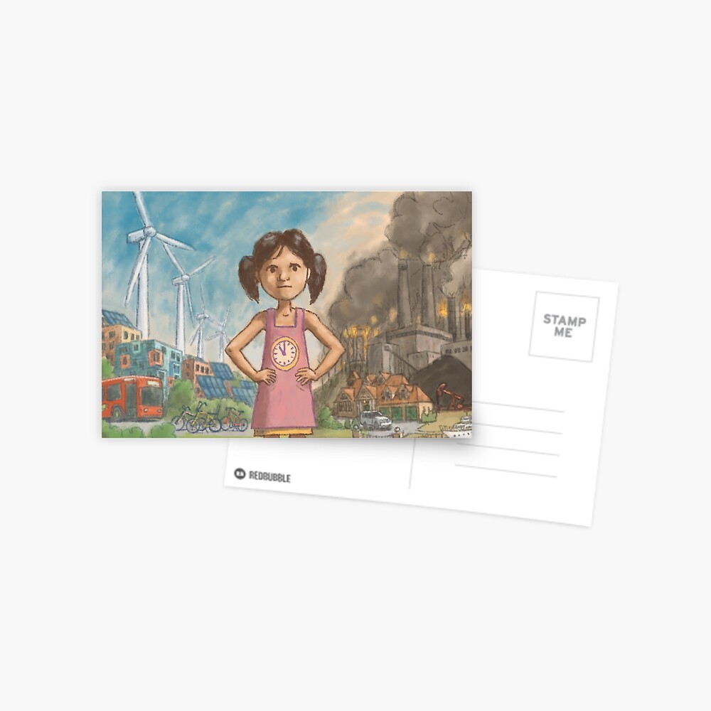 Item preview, Postcard designed and sold by marcelguldemond.