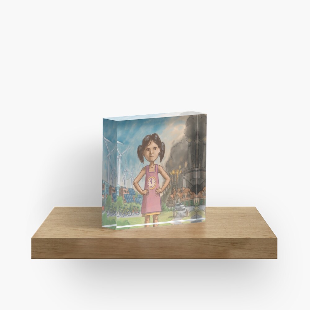 Item preview, Acrylic Block designed and sold by marcelguldemond.