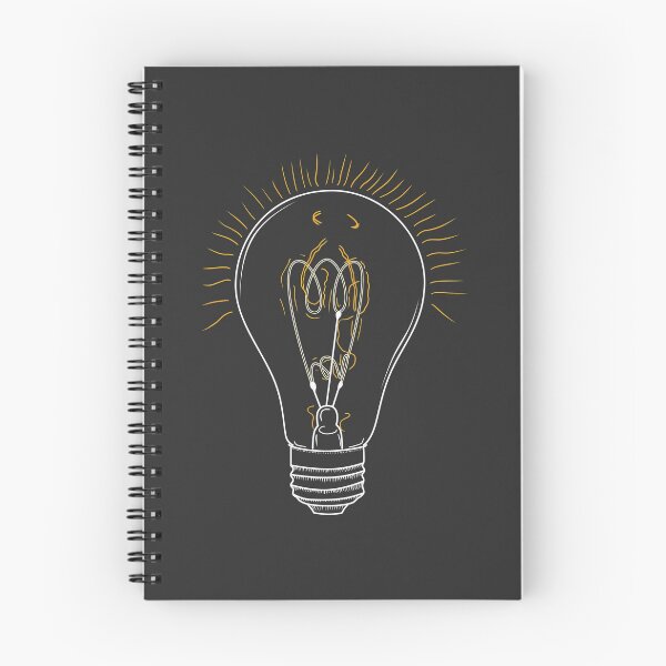 Item preview, Lightbulb designed and sold by WhiteRave.
