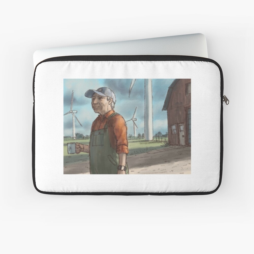 Item preview, Laptop Sleeve designed and sold by marcelguldemond.