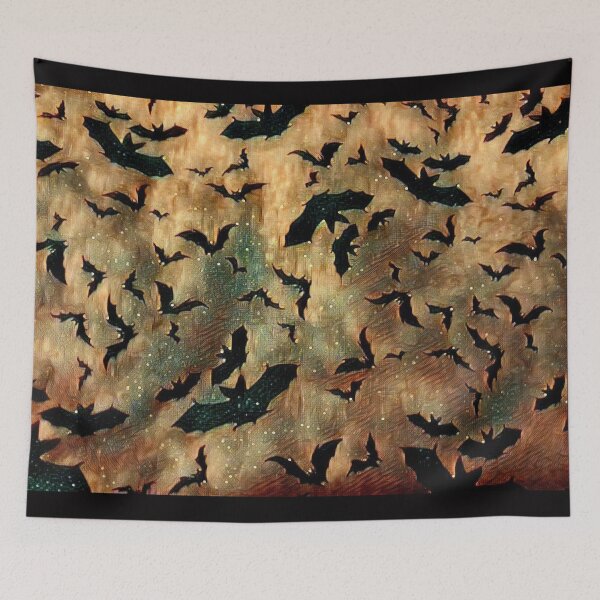 Item preview, Bats On Gold Magic. designed and sold by BabyBats.