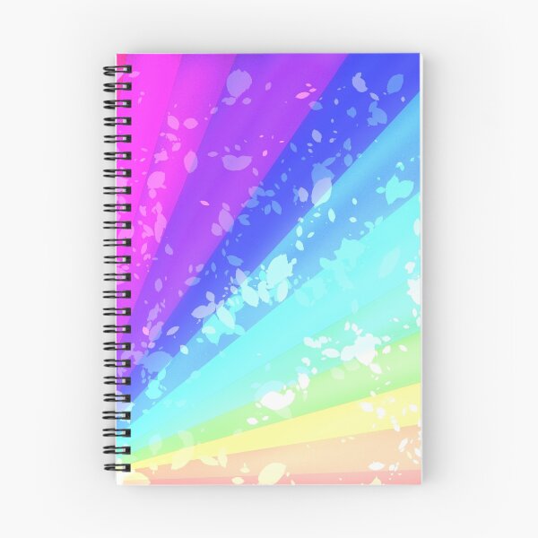 Aperçu de l'œuvre Rainbow Ray créée et vendue par Kayla-.