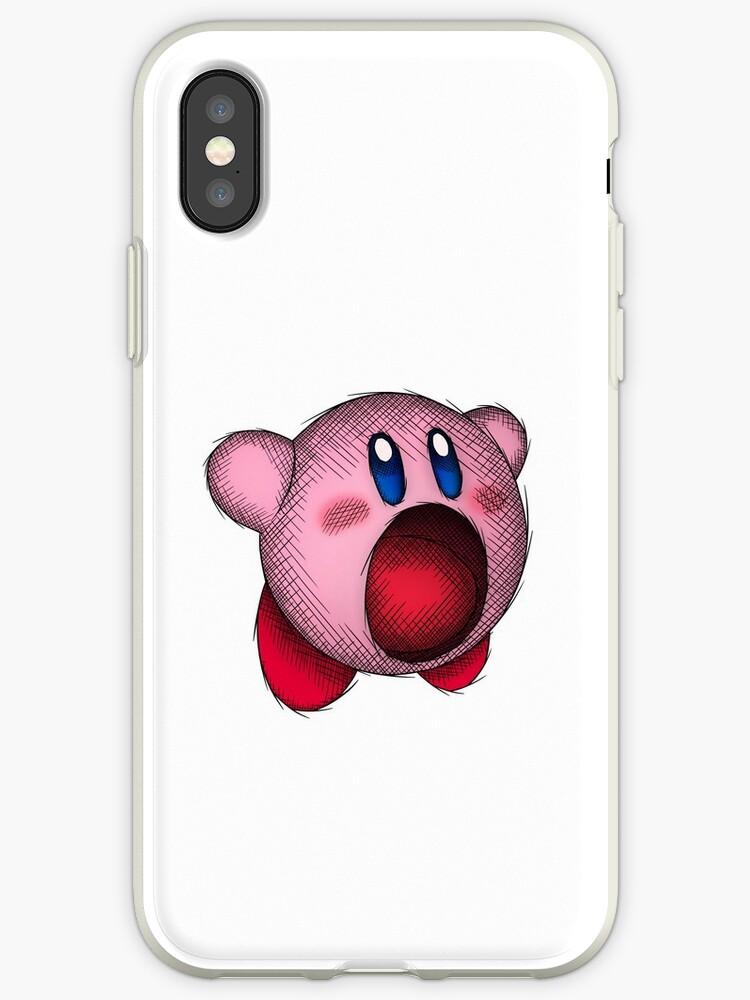 coque iphone 5 kirby