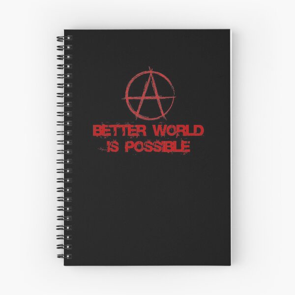 Item preview, A Better World is Possible designed and sold by Willy Wanker.