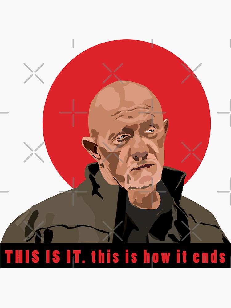Mike Ehrmantraut - Better Call Saul by mayerarts