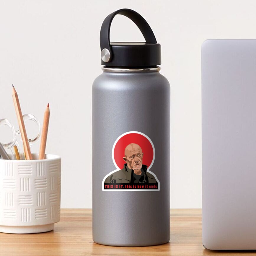 Mike Ehrmantraut - Better Call Saul Sticker