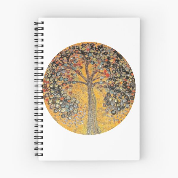 Item preview, love heart tree bonsai orange 3 d  by mysticladyart  abstract greetingsI love you painting fine art design gift christmas card sticker tote designed and sold by mystic lady vintage art and fashion designs.
