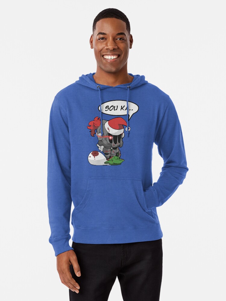 goblin slayer hoodie