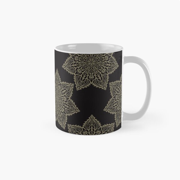 Item preview, Intricate Star Arabesque Mandalas designed and sold by Limolida.