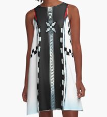 Nobody Boy A-Line Dress