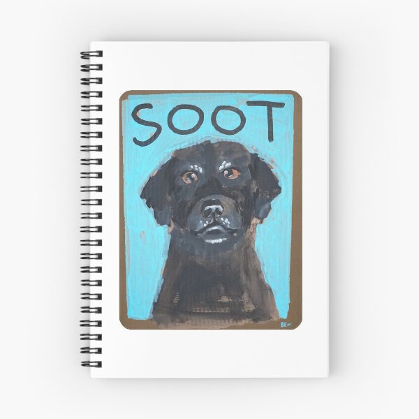 Item preview, Soot designed and sold by Ben Lenovitz.