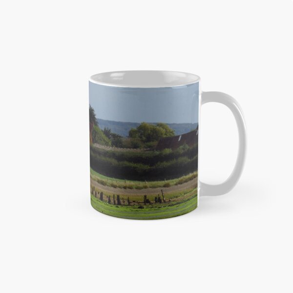 Item preview, Across The Saltmarsh; Warblington Castle designed and sold by wiggyofipswich.