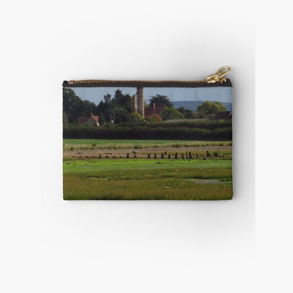 Item preview, Across The Saltmarsh; Warblington Castle designed and sold by wiggyofipswich.