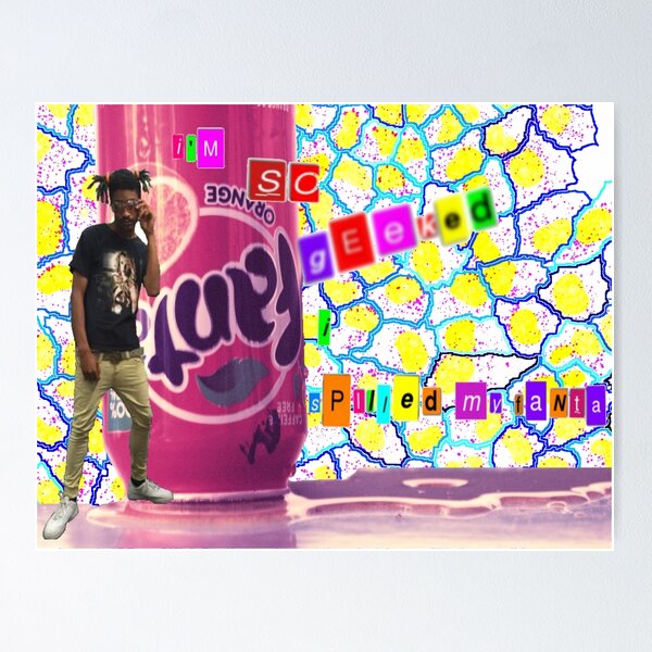 Item preview, geekin lil tracy designed and sold by yung yes.