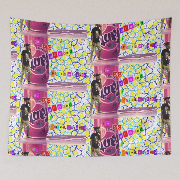 Item preview, geekin lil tracy designed and sold by yung yes.