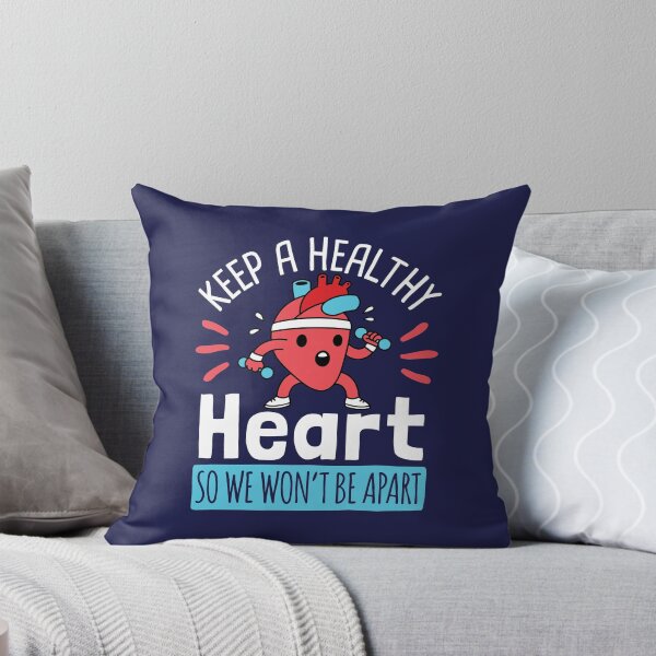 Item preview, Keep A Healthy Heart So We Won't Be Apart designed and sold by jaygo.