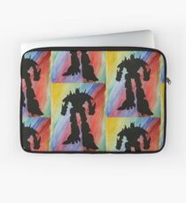 Watercolor Optimus Laptop Sleeve
