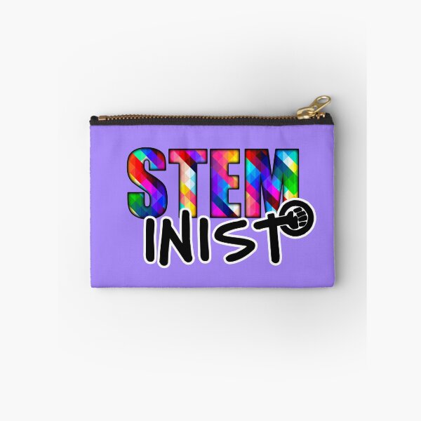 Item preview, Steminist designed and sold by Shecience.