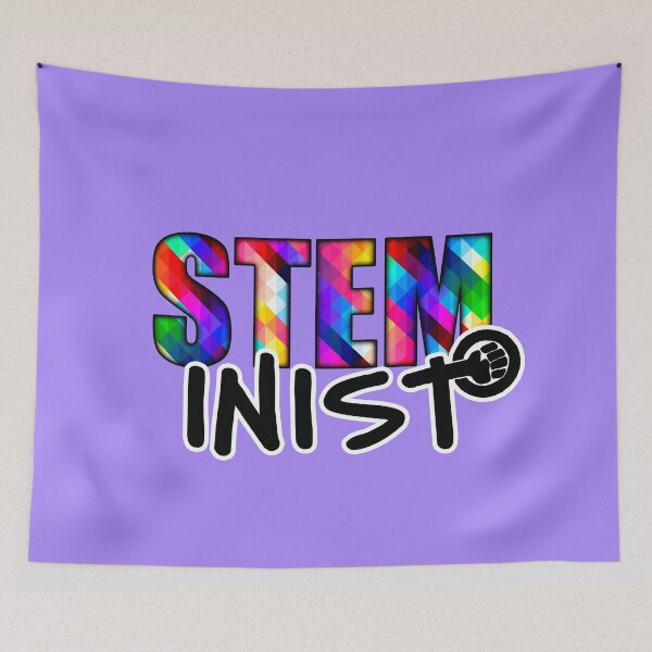 Item preview, Steminist designed and sold by Shecience.