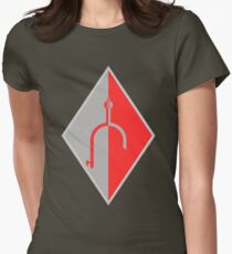Royal Wessex Yeomanry - British Army Women's Fitted T-Shirt