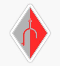 Royal Wessex Yeomanry - British Army Sticker