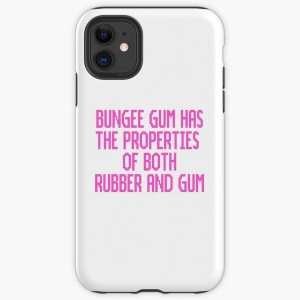Hisoka On Twitter Bungee Gum Has The Properties Of Both Rubber And Gum