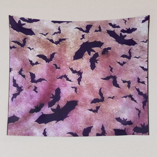 Item preview, Bats On Pink designed and sold by BabyBats.
