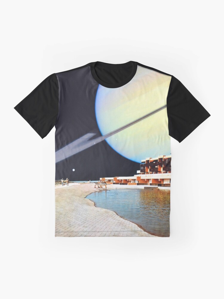 Thumbnail 4 of 5, Graphic T-Shirt, Daydream designed and sold by djunotomsni.
