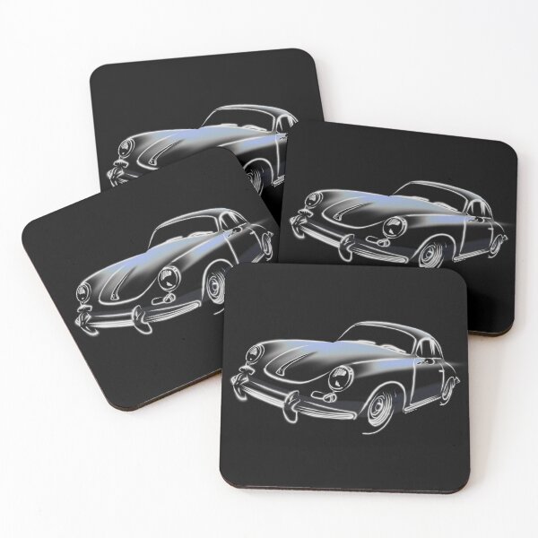 Item preview, Procreate Porsche 356 Coupe designed and sold by OldDawg.