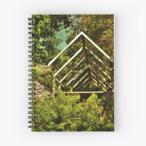 Item preview, Mother Nature Reclaims What Was Once Hers designed and sold by Scott Mitchell.