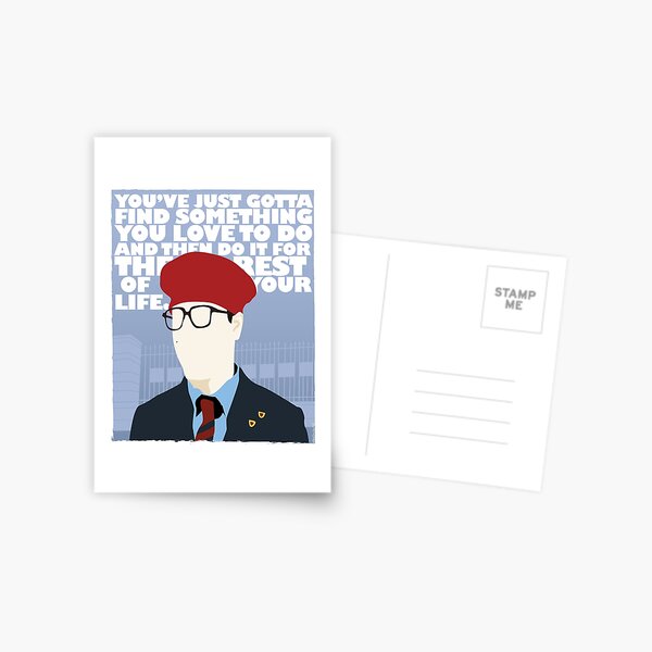 Something You Love Postcard