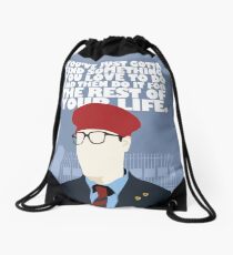 Something You Love Drawstring Bag