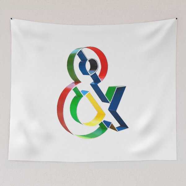 Item preview, Ampersand designed and sold by Richard Allen.