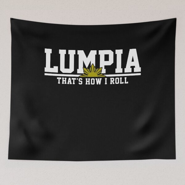 Item preview, Philippines Lumpia Thats How I Roll designed and sold by 4tomic.