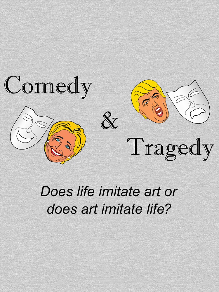 Comedy and Tragedy by Claudiocmb