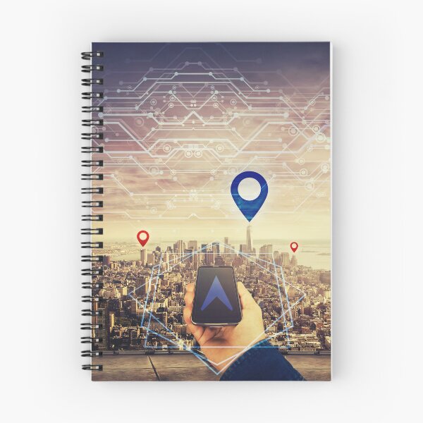 Item preview, Searching for location designed and sold by 1STunningART.