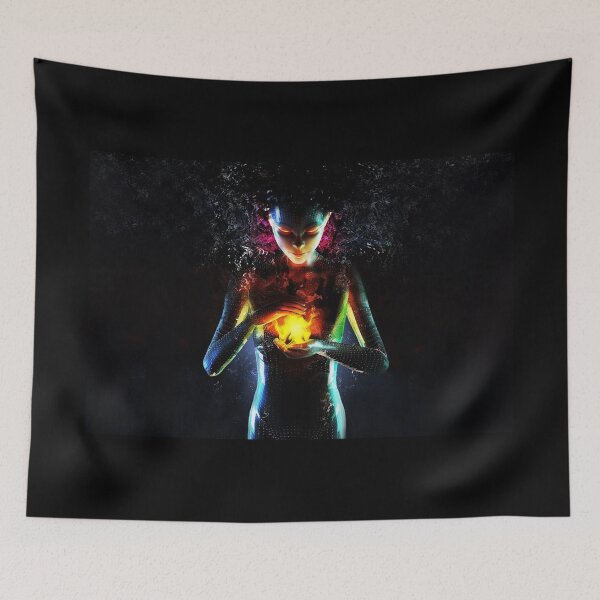 Item preview, Eternal Flame Design designed and sold by Staytrendy.