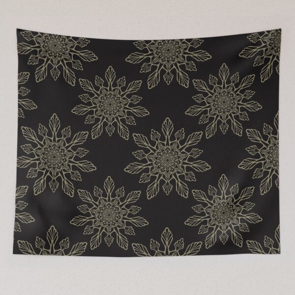 Item preview, Flourish Floral Arabesque Mandalas designed and sold by Limolida.