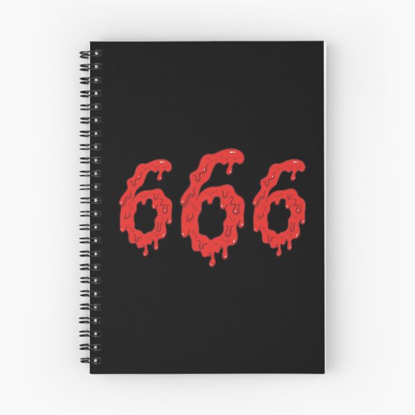 Item preview, Numbers 666 designed and sold by Metal Sphere.