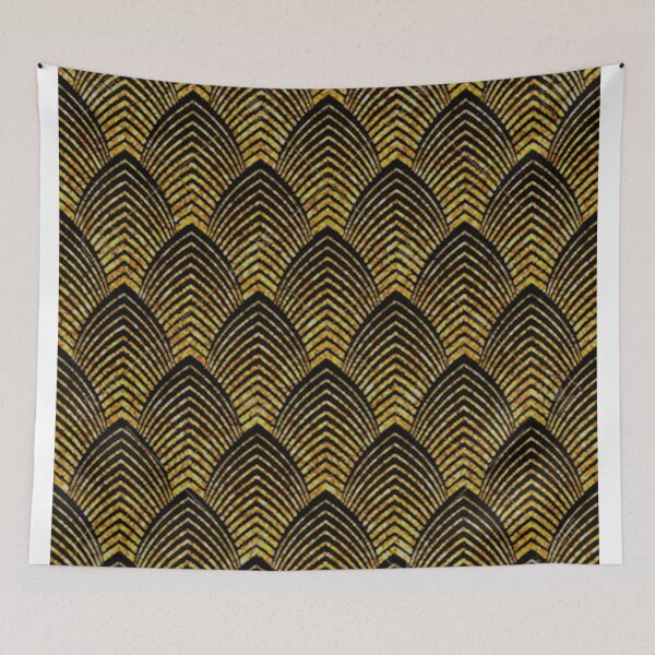 Item preview, brown yellow wax designed and sold by angeeelsdrawing.