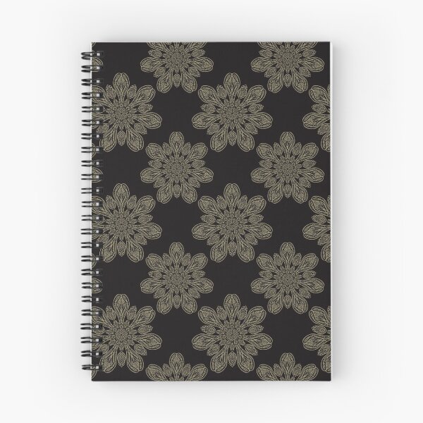 Item preview, Boho Arabesque Ornamental Mandala  designed and sold by Limolida.