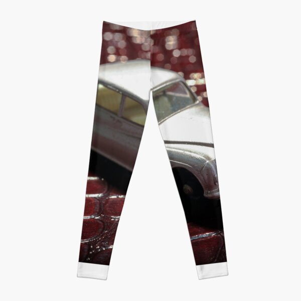 Leder Leggings Redbubble