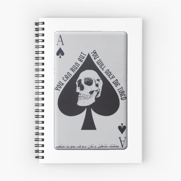 Item preview, Death Card designed and sold by Lawrence Baird.