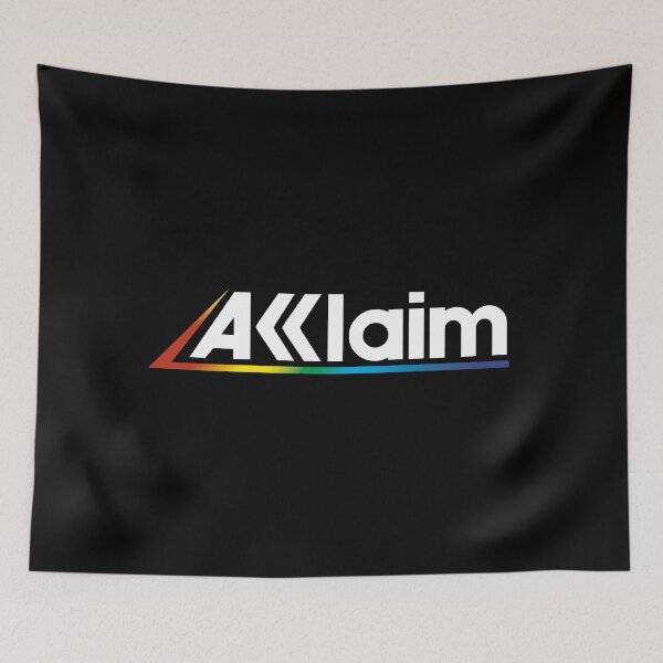 Item preview, Acclaim Logo Stroke designed and sold by rubinho146.